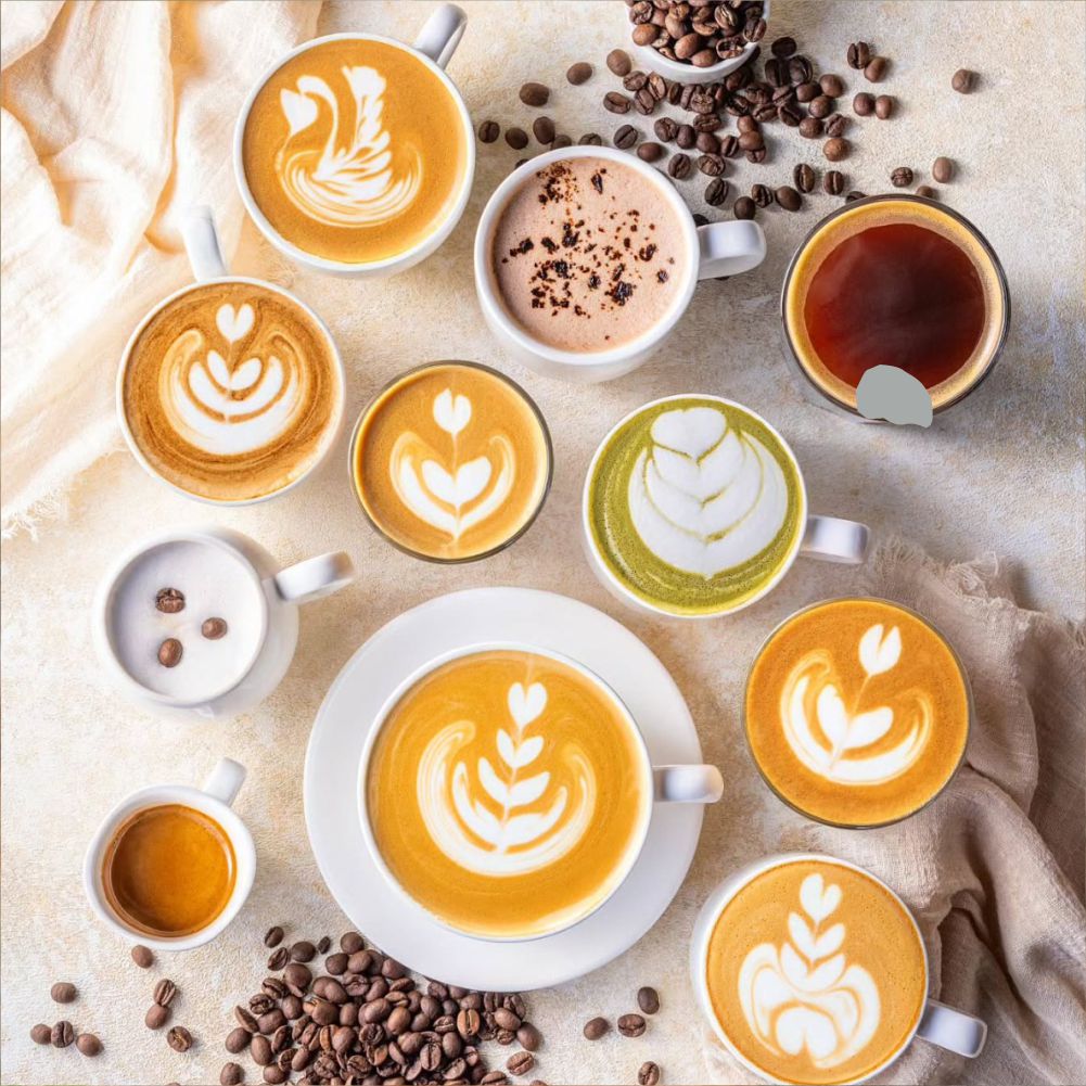 LATTE MACCHIATO