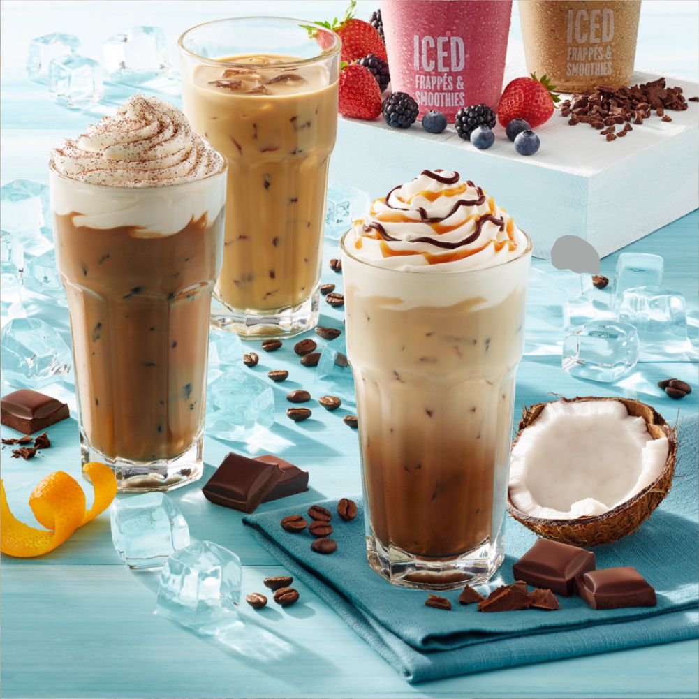 ICE AMERICANO