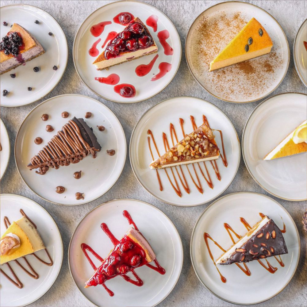 FRAMBUAZLI CHEESECAKE